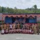 Bentuk Karakter Generasi Berprestasi, Babinsa Koramil 1803-04/Karas Dukung Pelaksanaan Kelas Meeting SD Negeri Karas
