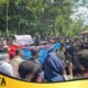 Ratusan Massa GEMPAR Kepung DPRD Tulungagung, Desak KPK Buka Dugaan Penyalahgunaan Pokir dan Tuntaskan Kasus Korupsi