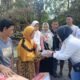 Peduli PSI, DPD Prabumulih Salurkan Bantuan untuk Korban Kebakaran