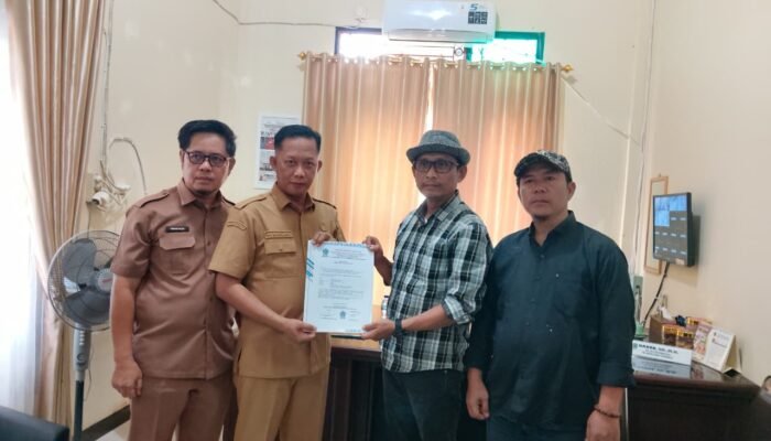 Terima Mandat FKS Sumsel, Efran Tancap Gas Audiensi ke Disdik PALI: Sinergi Dorong Pendidikan Transparan