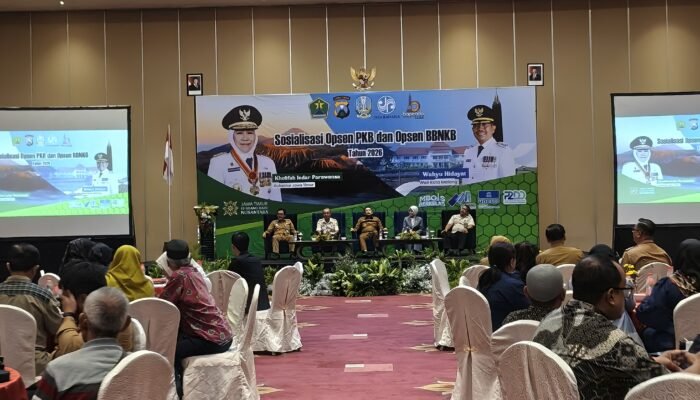 Ditengah Efisiensi dan Fiskal Daerah Pemkot Malang, Andalkan Opsen PKB dan BBNKB