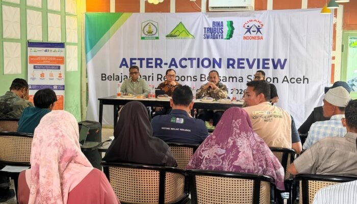 Bupati Armia Pahmi Tegaskan Pemkab Aceh Tamiang Prioritaskan Hak Warga Pascabanjir Bandang