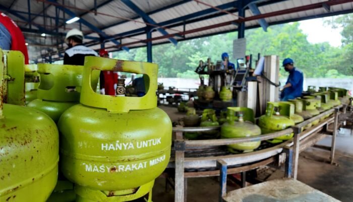 Pertamina Patra Niaga Sumbagsel Tegaskan Komitmen Penyaluran LPG 3 Kg Sesuai Ketentuan di Kabupaten PALI