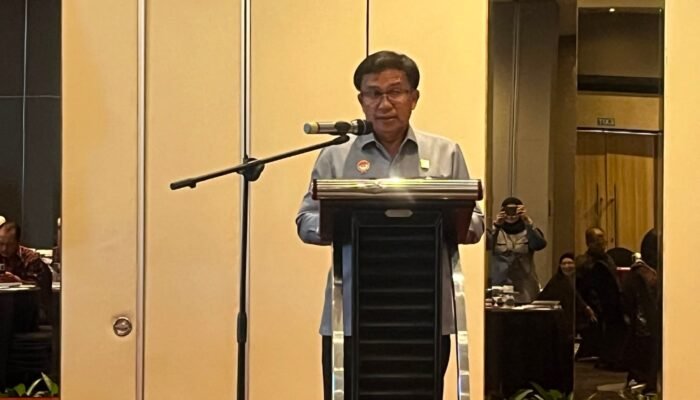 Kanwil Kemenkum Jambi Perkuat Pengawasan Notaris, Jonson Siagian Kumpulkan MPW dan MPD se-Provinsi