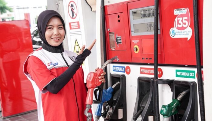 Pertamina Patra Niaga Lakukan Penyesuaian Harga Pertamax Series, Harga Pertalite dan Solar Subsidi Tetap
