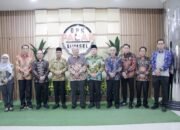 Pemkab Muba Terima LHP BPK atas LKPD Tahun Anggaran 2025