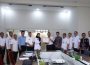 Kanwil Kemenkum Jambi Harmonisasikan Sejumlah Ranperwal Sungai Penuh, Perkuat Tata Kelola Pajak dan Layanan Kesehatan