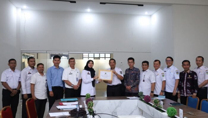 Kanwil Kemenkum Jambi Harmonisasikan Sejumlah Ranperwal Sungai Penuh, Perkuat Tata Kelola Pajak dan Layanan Kesehatan