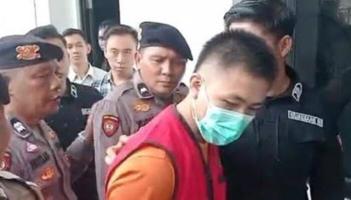 Jaringan 58 Kg Sabu Masuk Babak Baru, Polda Jambi Limpahkan Tersangka Alung ke JPU Kejati