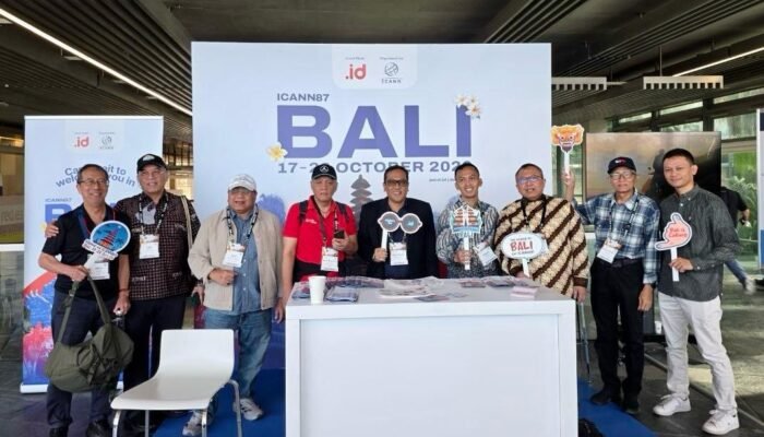 Dampak Ketegangan Timur Tengah, Pertemuan Tata Kelola Internet Global ICANN Dialihkan ke Bali