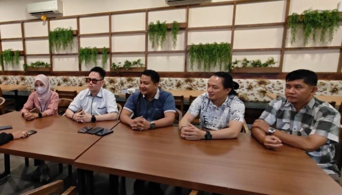 Owner dan Manajemen THM Darma Agung 41 Minta Maaf ke Pemprov Sumsel