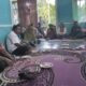 Dukung Program Strategis Nasiona, Babinsa Danaweria Perkuat Sinergi dengan Aparatur dan Tokoh Adat
