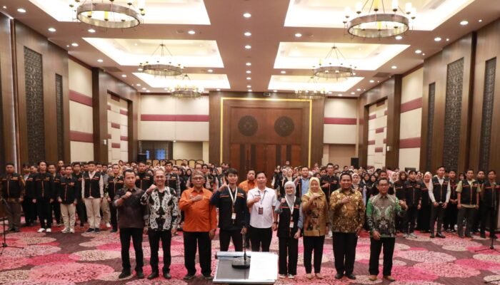 Sensus Ekonomi 2026 Dimulai, 1.452 Petugas Siap Datangi Rumah dan Pelaku Usaha di Sidoarjo