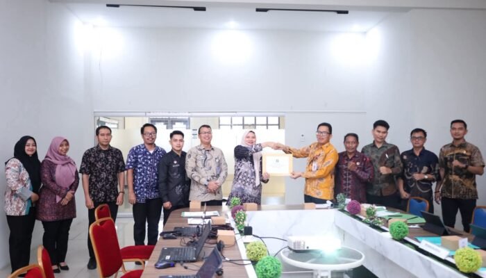 Kemenkum Jambi Harmonisasi Dua Raperbup Sarolangun, Perkuat Tata Kelola RSUD dan Pengelolaan Anggaran