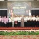 Kepala Rutan Kelas I Palembang Hadiri Kenal Pamit Kakanwil Ditjenpas Sumatera Selatan