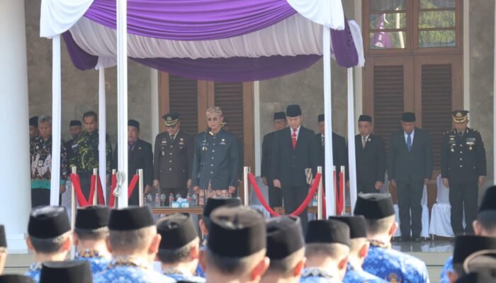 Bupati Ciamis Bantah Isu Korupsi Miliaran Rupiah