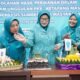 Pelatihan PKK Muba Ditutup, 375 Kader Siap Terapkan Digitalisasi UP2K