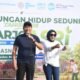 Bupati Sidoarjo Subandi dan Wabup Mimik Kompak Tanam Pohon di Peringatan Hari Lingkungan Hidup Sedunia 2026