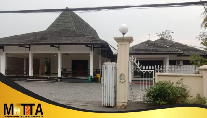 Misteri Sertifikat Griyo Dalem Kanjengan, Aset Rp10 Miliar Pemkab Tulungagung Belum Tuntas