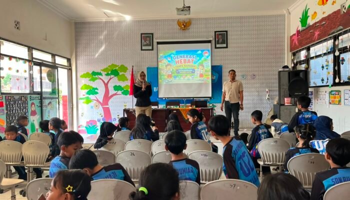 Cegah Dampak Narkoba ke Generasi Muda, Satreskoba Polres Batu Edukasi Pelajar