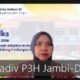 Kanwil Kemenkum Jambi Perkuat Kebijakan Berbasis Bukti, Ikuti Policy Talks Nasional