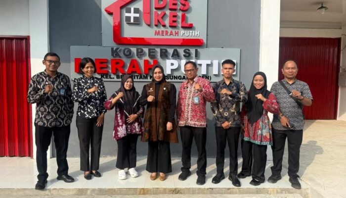 Kanwil Kemenkum Jambi Dorong Perlindungan Anyaman Purun Tanjab Barat dan Perkuat Koperasi Merah Putih