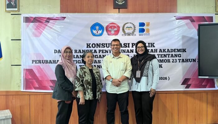 Kanwil Kemenkum Jambi Dorong Penguatan Revisi UU Perlindungan Anak dalam FGD RUU di Universitas Jambi
