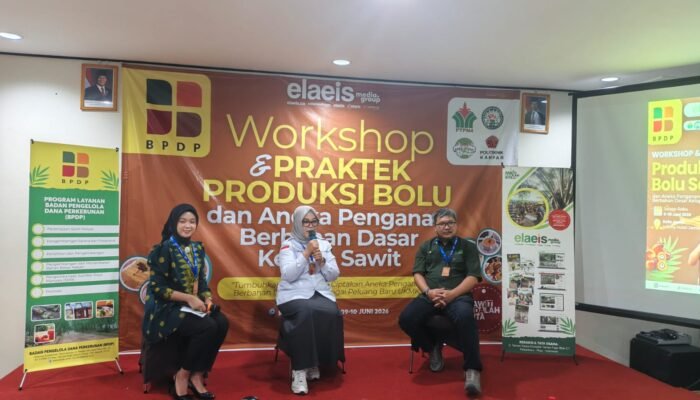 Sawit Tak Lagi Sekadar Minyak Goreng, EMG–BPDP Dorong Hilirisasi Kuliner dan UMKM di Jambi