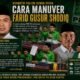 Kosmetik Politik Dewan Syuro Cara Manuver Farid Gusur Shodiq
