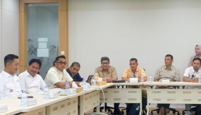 Tepis Spekulasi “Menghilang”, Bupati PALI Asgianto di Jakarta Kejar PAD Miliaran dari Sumur Idle Well