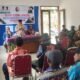 Babinsa Kramomongga Hadiri Sertijab Kepala Distrik, Perkuat Sinergi untuk Kemajuan