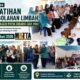 Forum DAS Sumsel Dorong Kecamatan Pedamaran Kembangkan Pupuk Organik dari Limbah Ikan