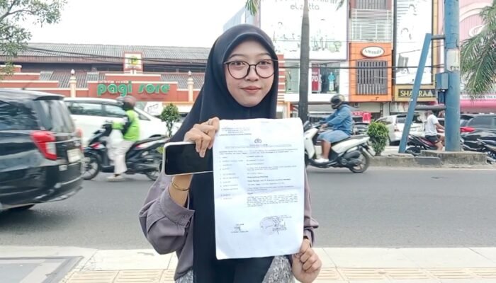 Pulang Kerja Karyawati Sate Taican di Palembang Jadi Korban Begal, Pelaku Todongkan Senjata Api