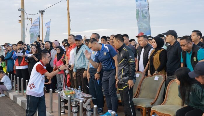 Ratu Dewa: Car Free Day Bukan Sekadar Menutup Jalan, Tapi Membuka Ruang untuk Warga