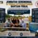 Jembatan Seremonial di Tengah Ketergantungan Bantuan Fiskal