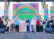 Kabupaten Lahat Gelar Car Free Day