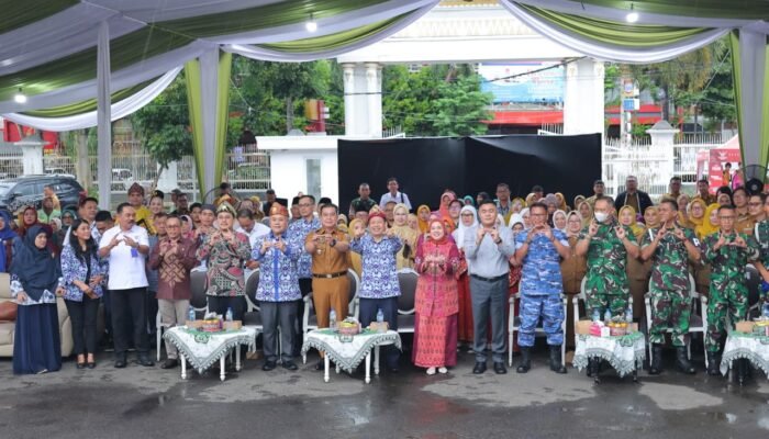 Ratu Dewa Jadi Responden Pertama SE 2026, Ajak Warga Palembang Berikan Data yang Jujur dan Akurat