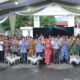 Ratu Dewa Jadi Responden Pertama SE 2026, Ajak Warga Palembang Berikan Data yang Jujur dan Akurat