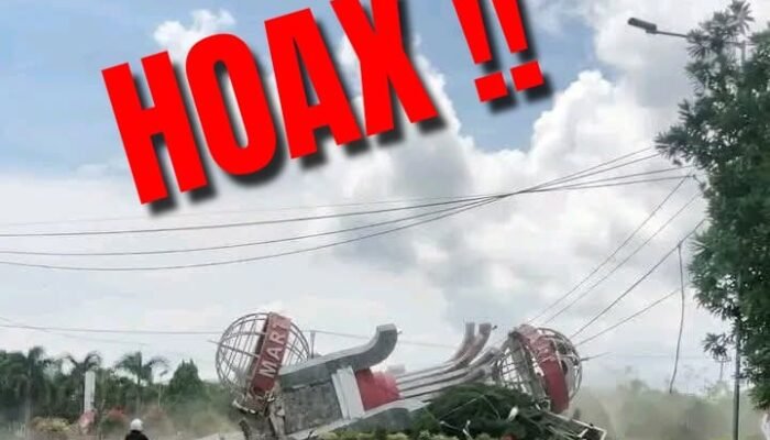 KominfoSS Sulbar Imbau Warga Waspada Hoaks Visual AI Pascagempa Sulteng