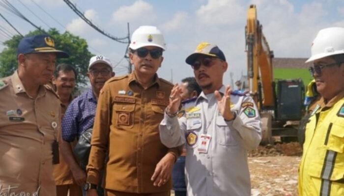 Pemkot Malang Pastikan Pengerjaan Jalan Gadang – Bumiayu Rampung November
