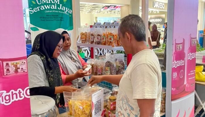 Pertamina Patra Niaga Regional Sumbagsel Gaungkan Gaya Hidup Ramah Lingkungan di Eco Fest 2026 Bengkulu