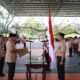 Dilantik Serentak di Stable Berkuda, 308 Pengurus Pramuka Muba Emban Amanah