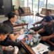 Jasa Raharja Cabang Sintang Gelar Cek Kesehatan Gratis di PO Bus Perintis Putussibau 