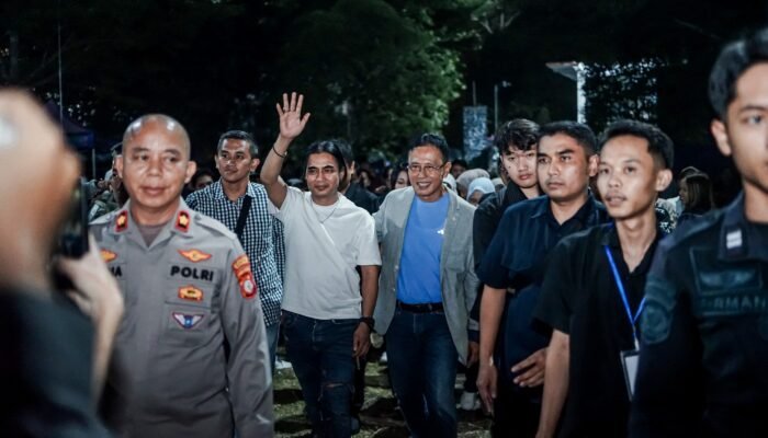 Malam Harmoni Tanpa Batas Meriahkan Hari Jadi Ciamis ke-384, Karya Warga Binaan Lapas Jadi Sorotan
