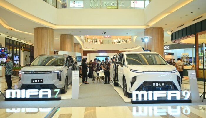 Perkuat Ekosistem Kendaraan Listrik di Palembang Lewat INDOMOBIL Expo Palembang 2026