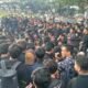 Mahasiswa Serbu Gedung DPRD, Kritsisi Program Pemerintah