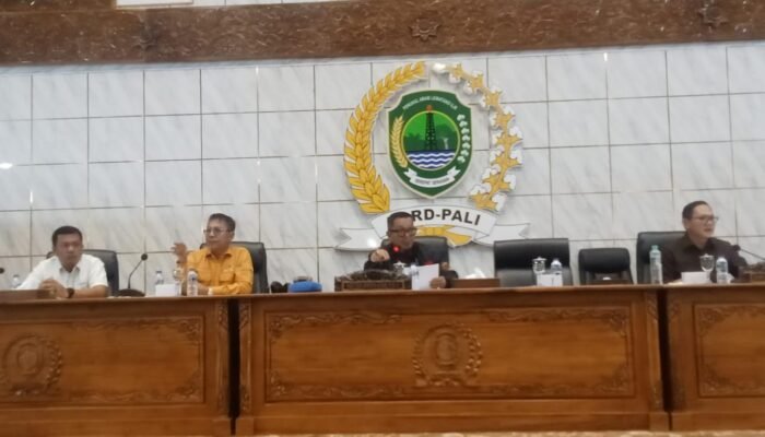 DPRD PALI Murka, Gas 3 Kg Langka dan Mahal: “Kami yang Dimaki Rakyat!”