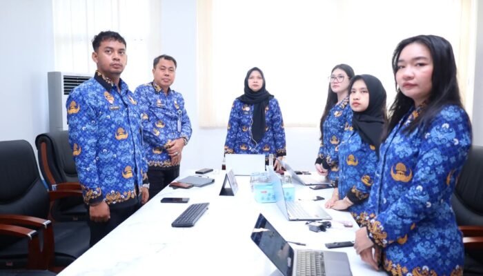 Kemenkum dan LAN Luncurkan FKK Nasional 2026, Kanwil Kemenkum Jambi Ikuti Kick Off Meeting