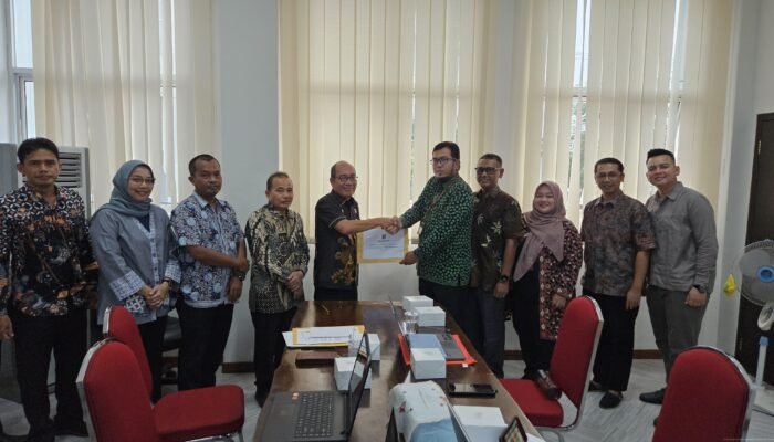 Kanwil Kemenkum Jambi Harmonisasi Ranperda RPJMD Tanjabtim 2025–2029, Perkuat Landasan Pembangunan Daerah