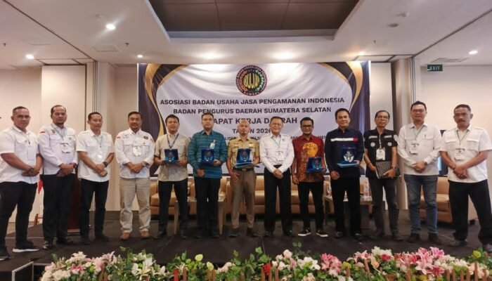 Andre Macan: Profesionalisme Jasa Pengamanan Harus Sejalan dengan Kepatuhan Hukum